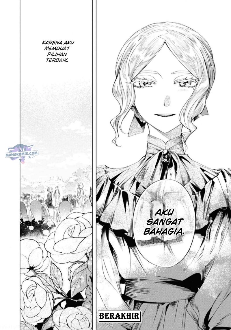 Though I May Be a Villainess, I’ll Show You I Can Obtain Happiness! chapter 36